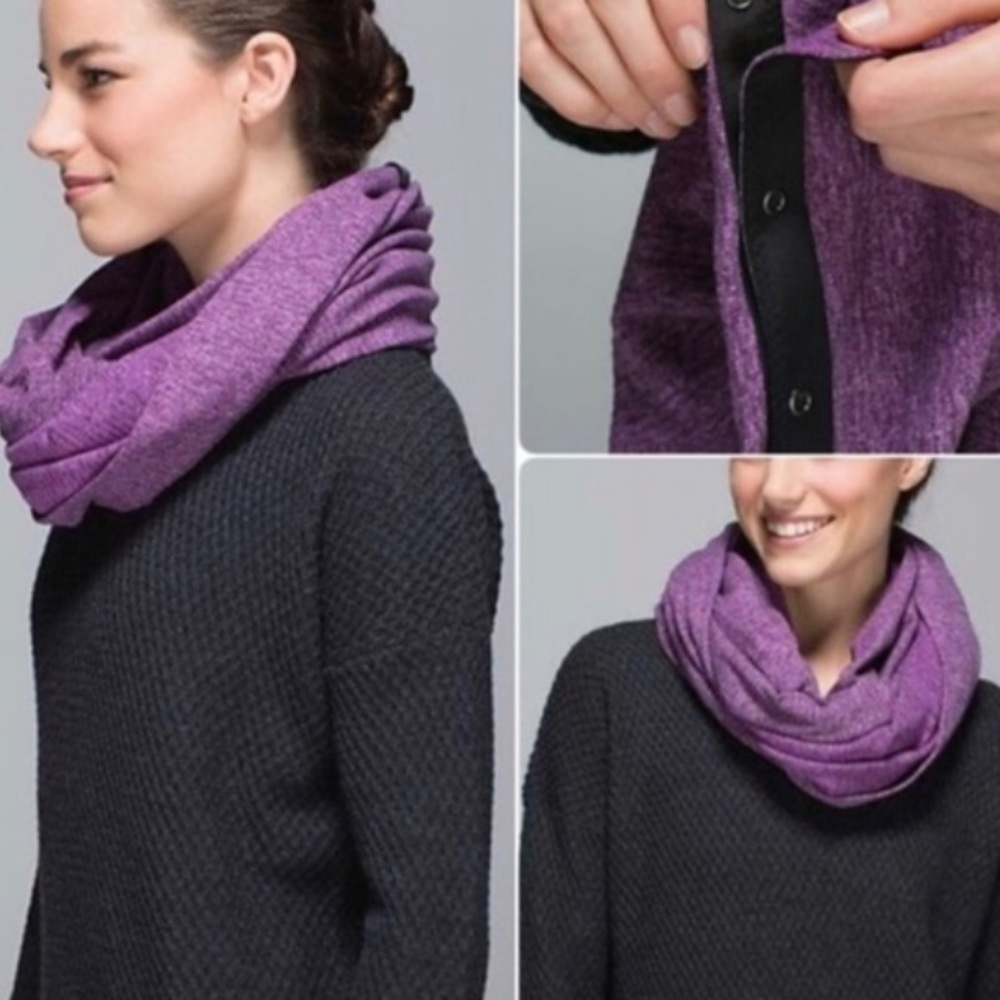 Lululemon scarf - Picture 3 of 4